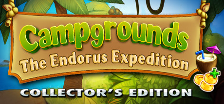 Campgrounds: The Endorus Expedition Collector's Edition cover art
