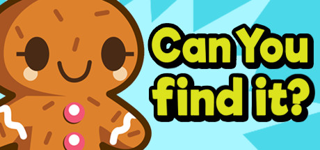 Can You find it? cover art