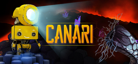 CANARI cover art