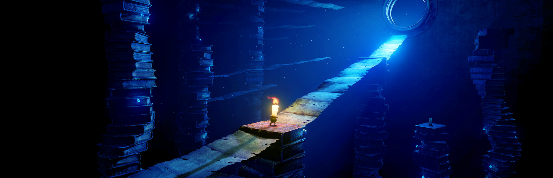 Candleman: The Complete Journey cover art