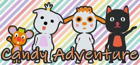 Candy Adventure cover art