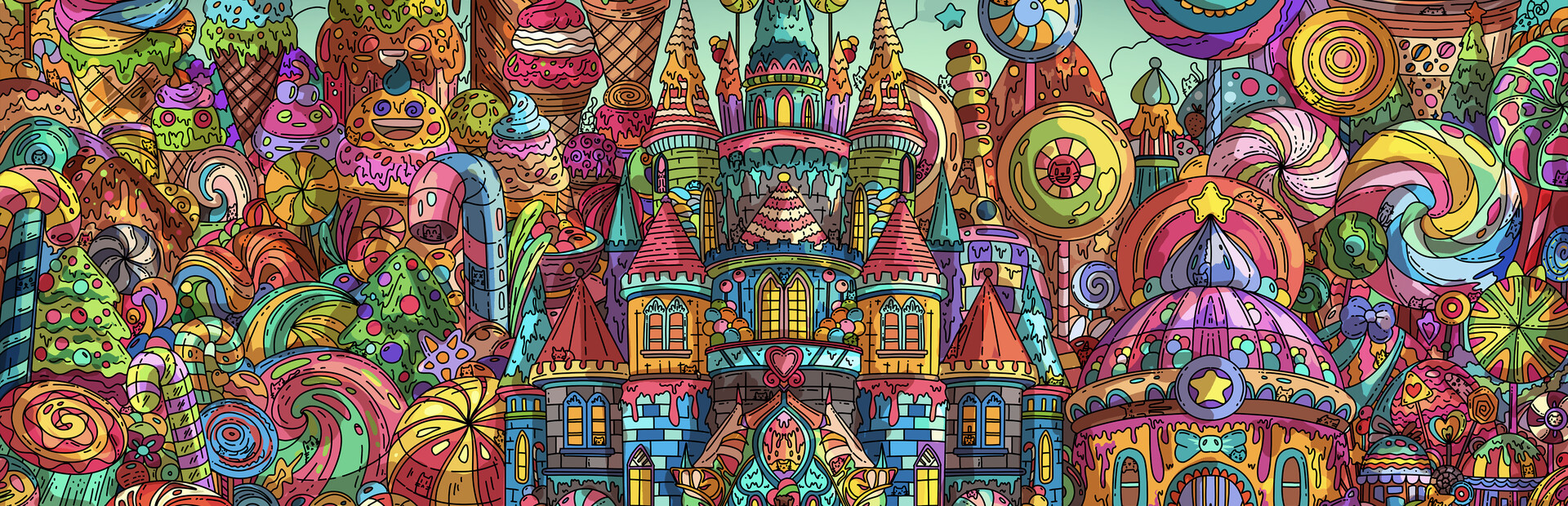 Candy cover art