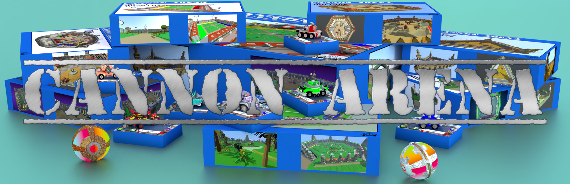 Cannon Arena cover art