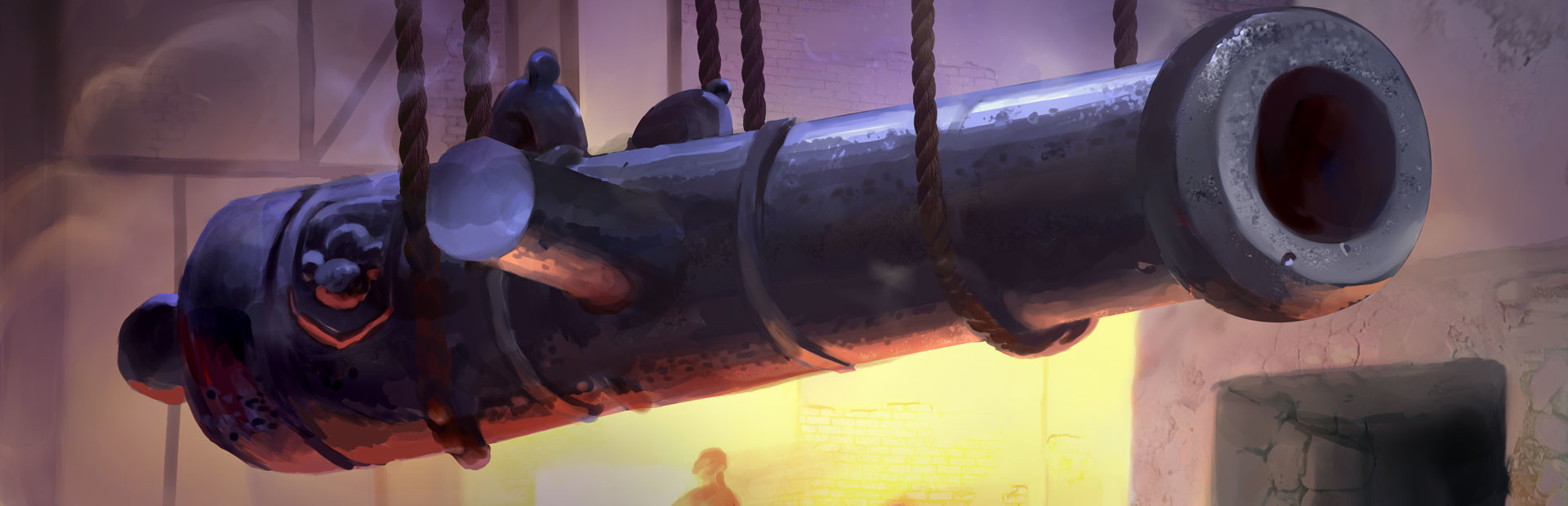 Cannon Foundry Simulator cover art