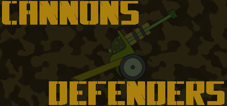 Cannons-Defenders: Steam Edition cover art