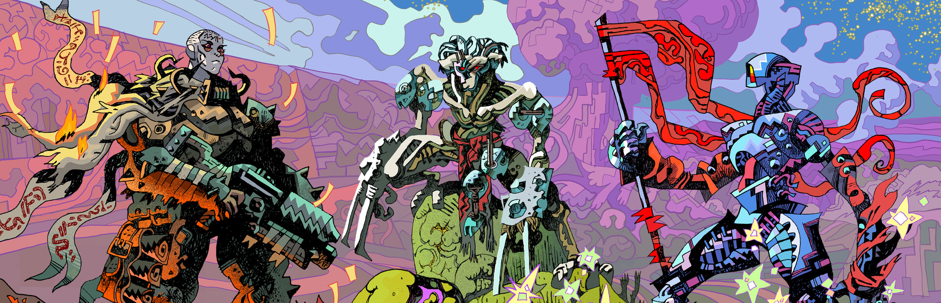 Cantata cover art