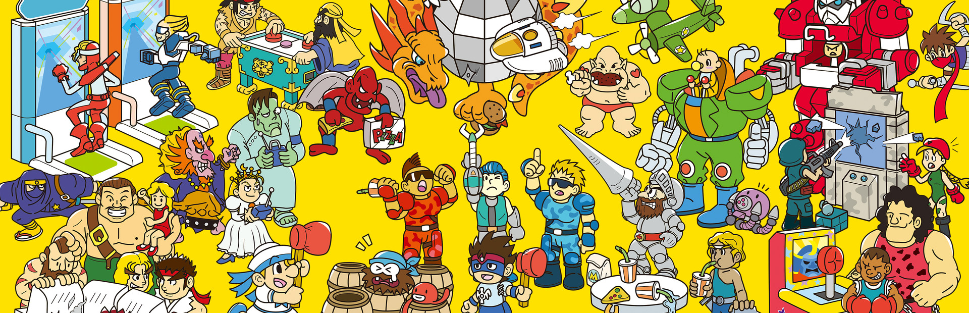 Capcom Arcade Stadium cover art