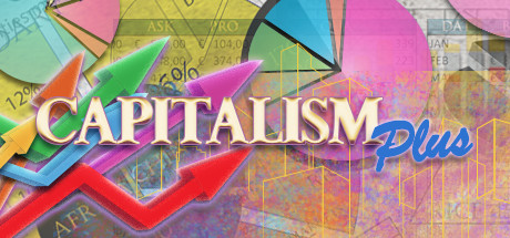 Capitalism Plus cover art