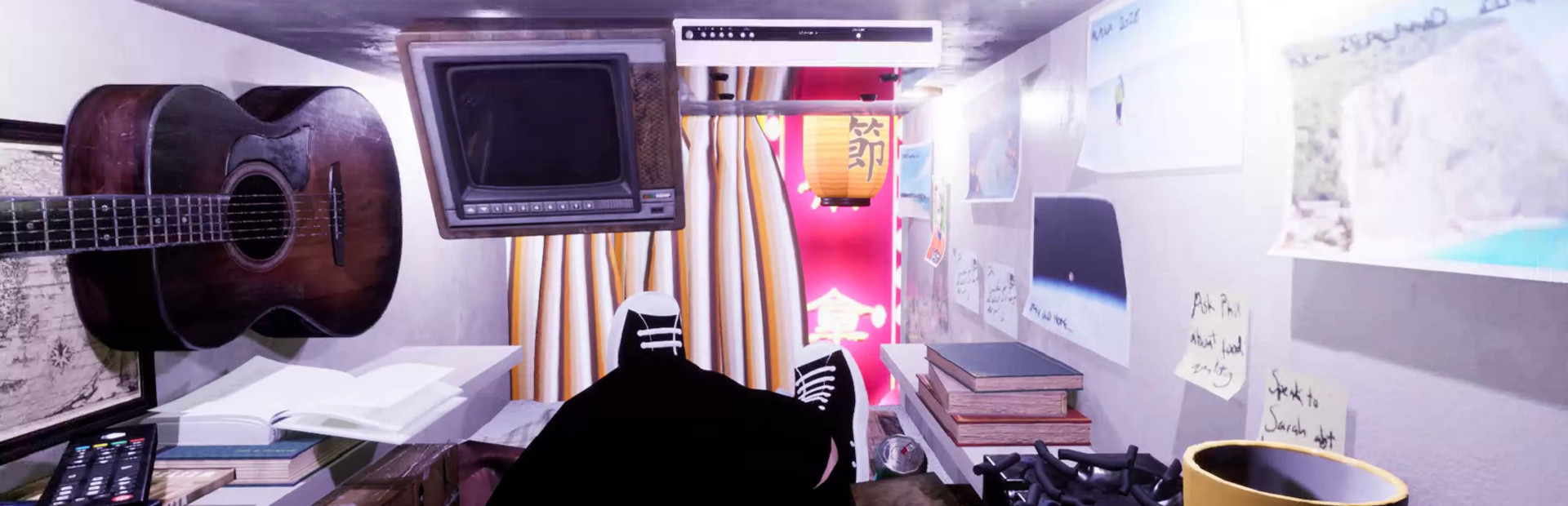 Capsule Hotel Simulator cover art