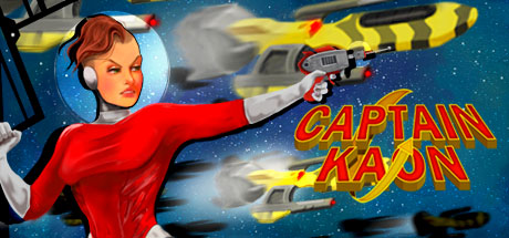 Captain Kaon cover art