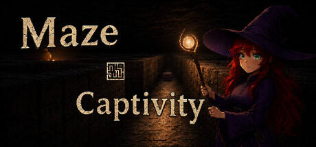 Captivity cover art