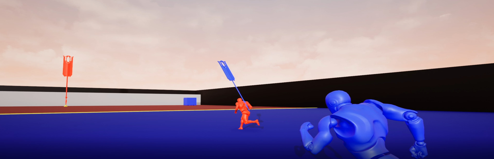 Capture the Flag 1 cover art