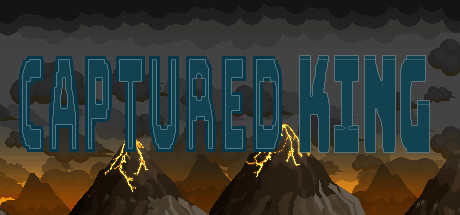 Captured King cover art
