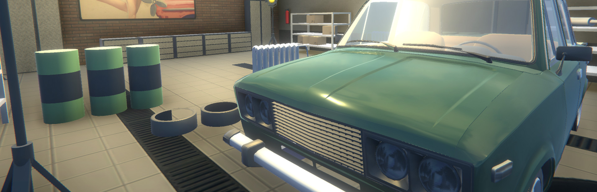 Car Constructor cover art