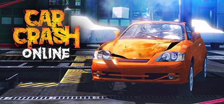 Car Crash Online cover art