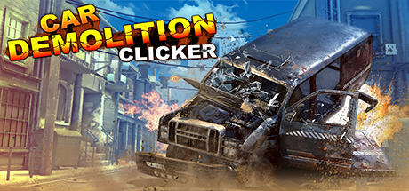 Car Demolition Clicker cover art