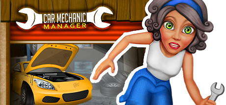 Car Mechanic Manager cover art