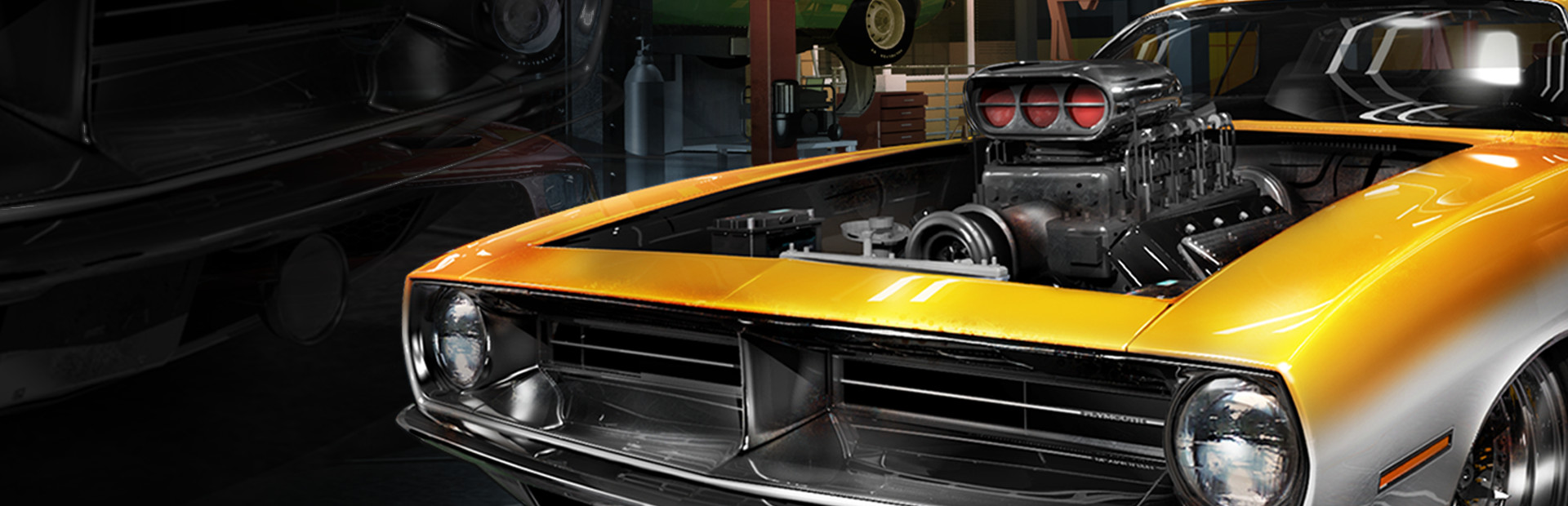 Car Mechanic Simulator 2018 cover art