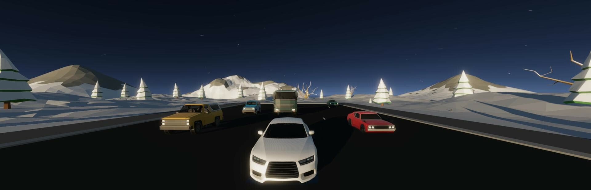 Car Parking Simulator VR cover art