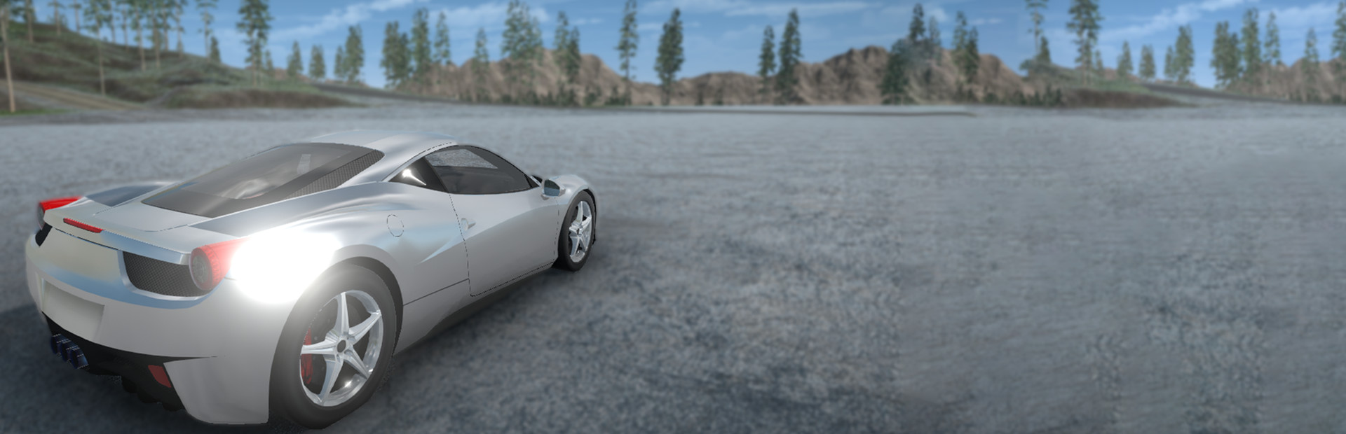Car Physics Simulator cover art