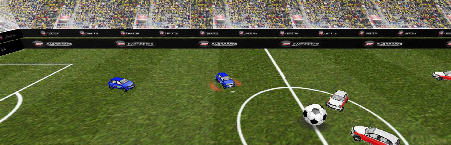 Car Soccer World Cup cover art