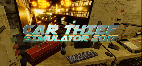 Car Thief Simulator cover art