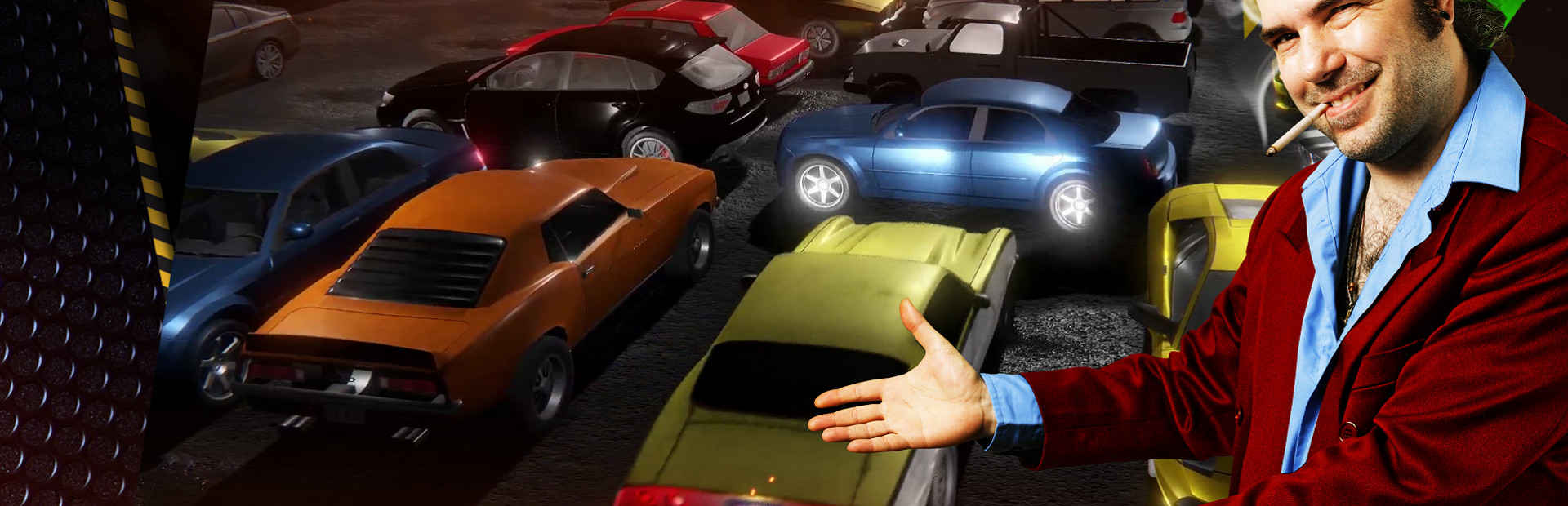 Car Trader Simulator cover art