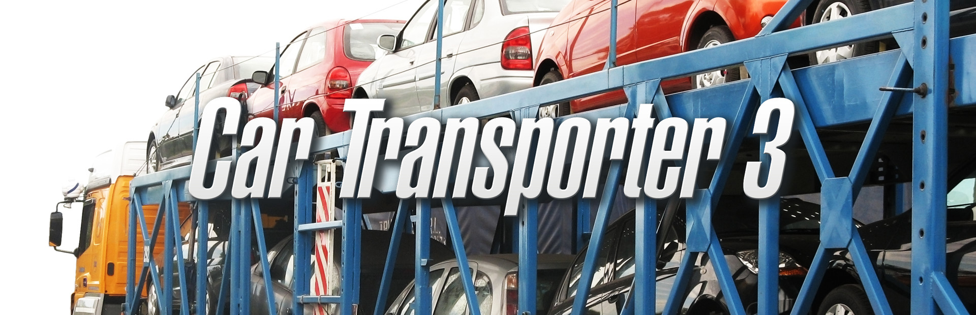 Car Transporter 2013 cover art