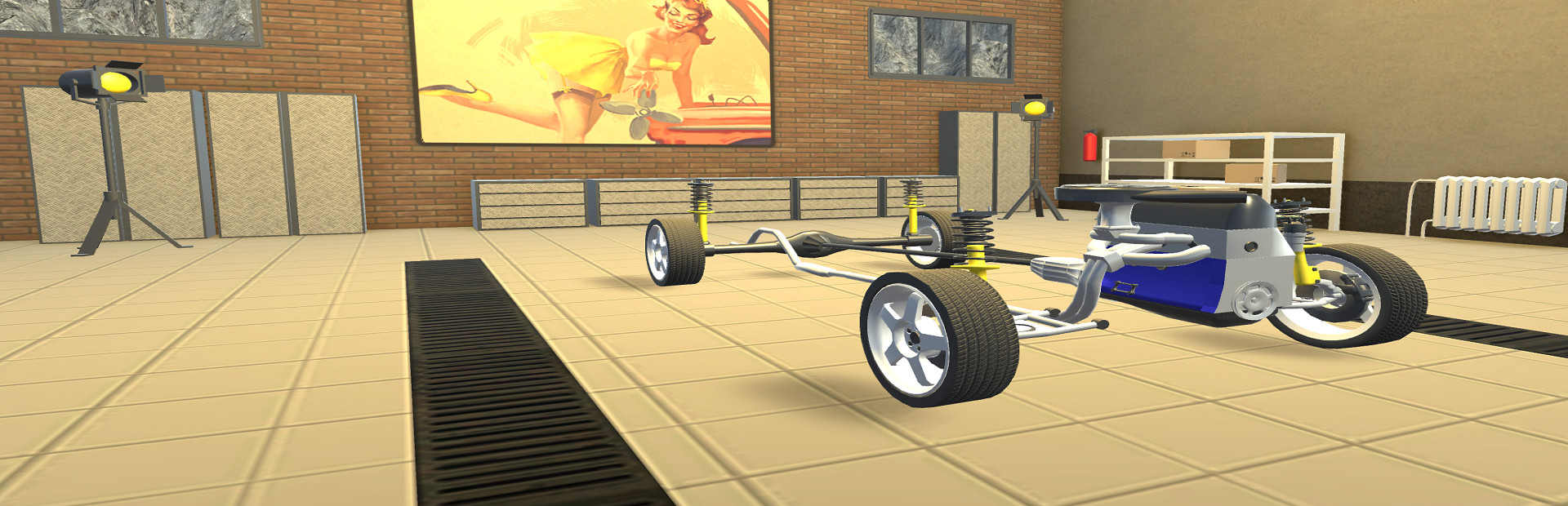 Car Tuner 2020 cover art