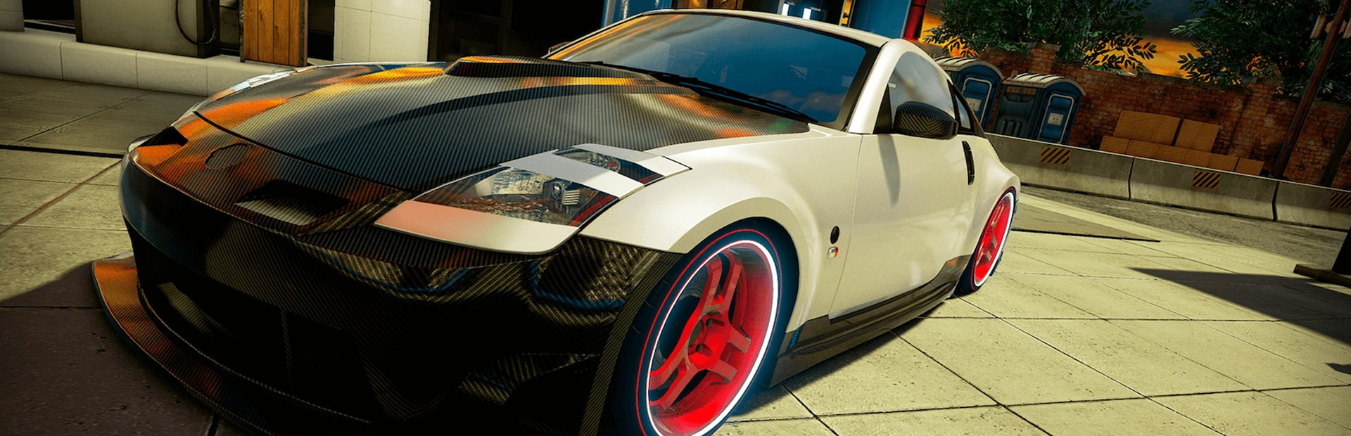 Car Tuning Simulator cover art
