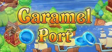 Caramel Port cover art
