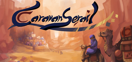Caravanserail cover art