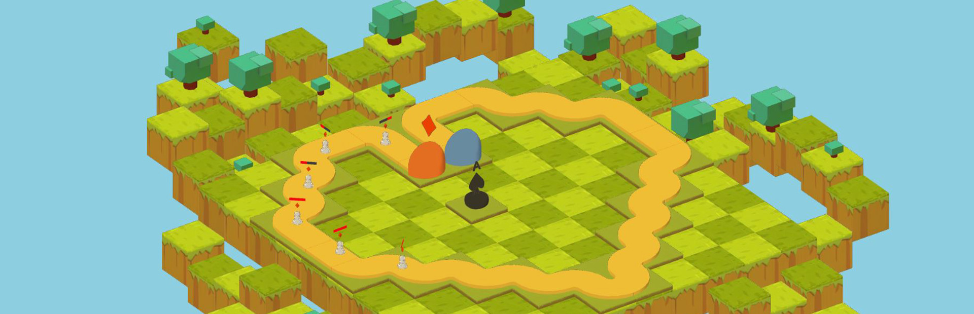 Card Tower Defence cover art