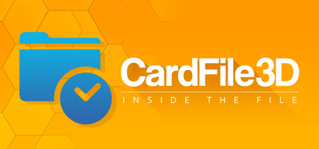 CardFile3D cover art