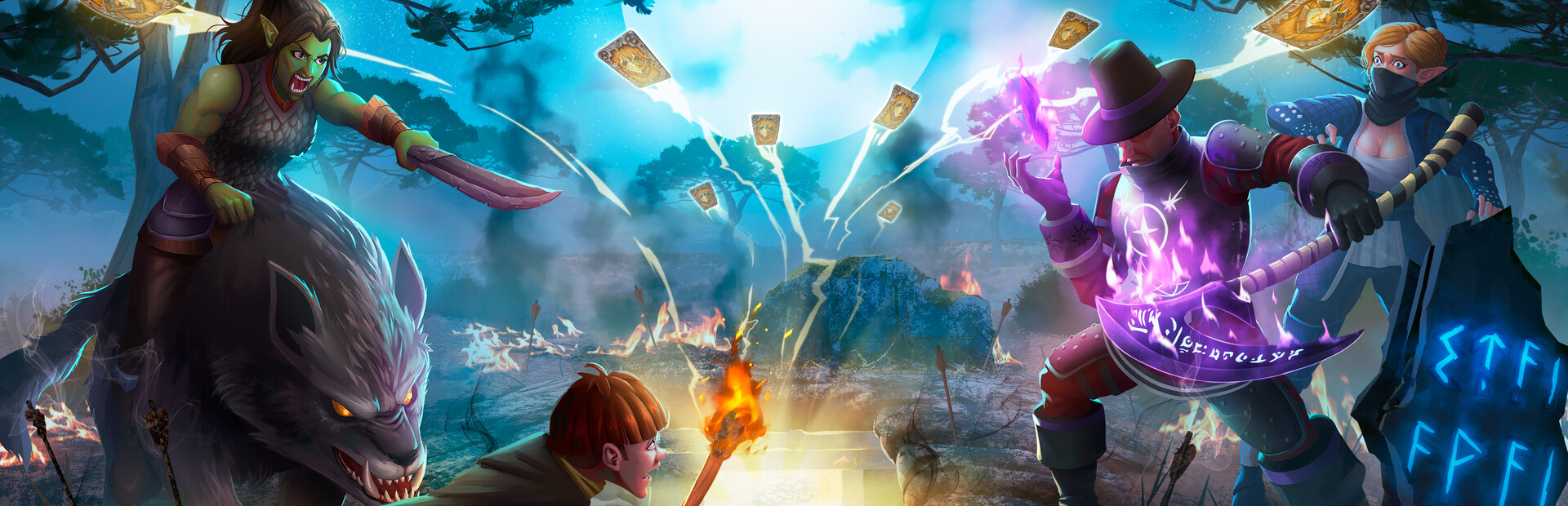 Cards & Tankards cover art