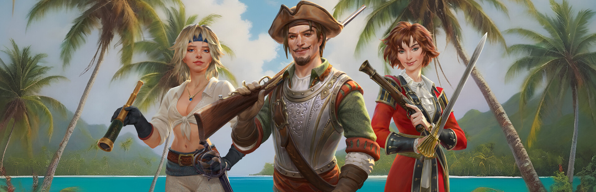 Caribbean! cover art