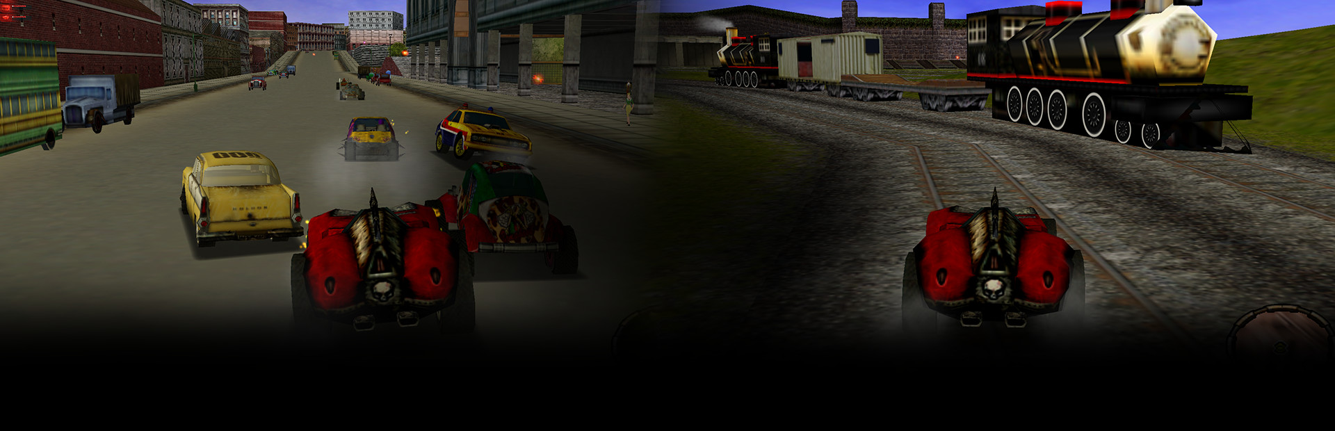 Carmageddon TDR 2000 cover art