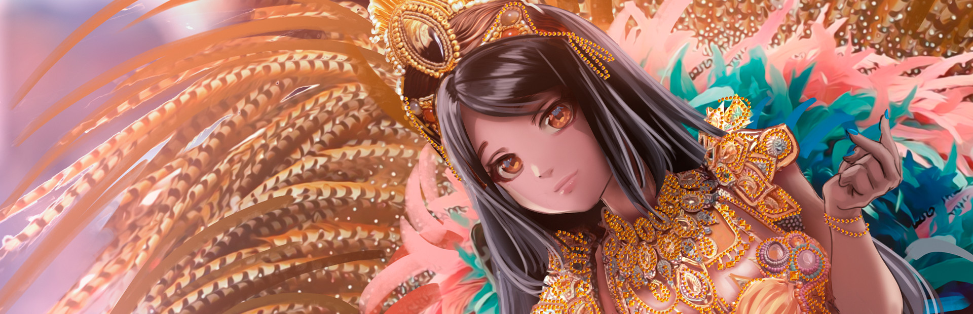 Carnival and Girls cover art