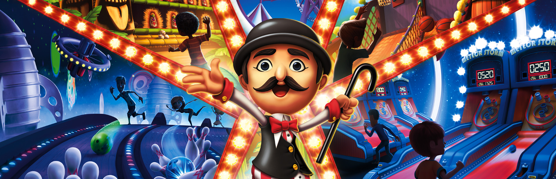Carnival Games cover art