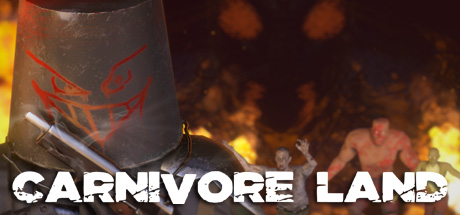 Carnivore Land cover art