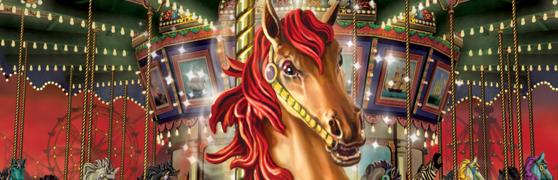 Carousel cover art