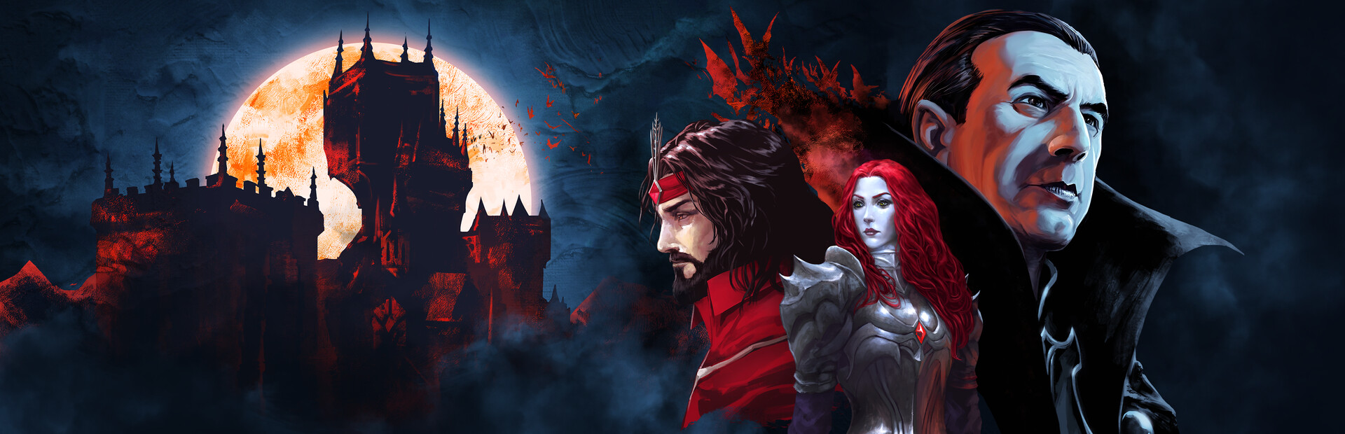 Carpathian Night cover art