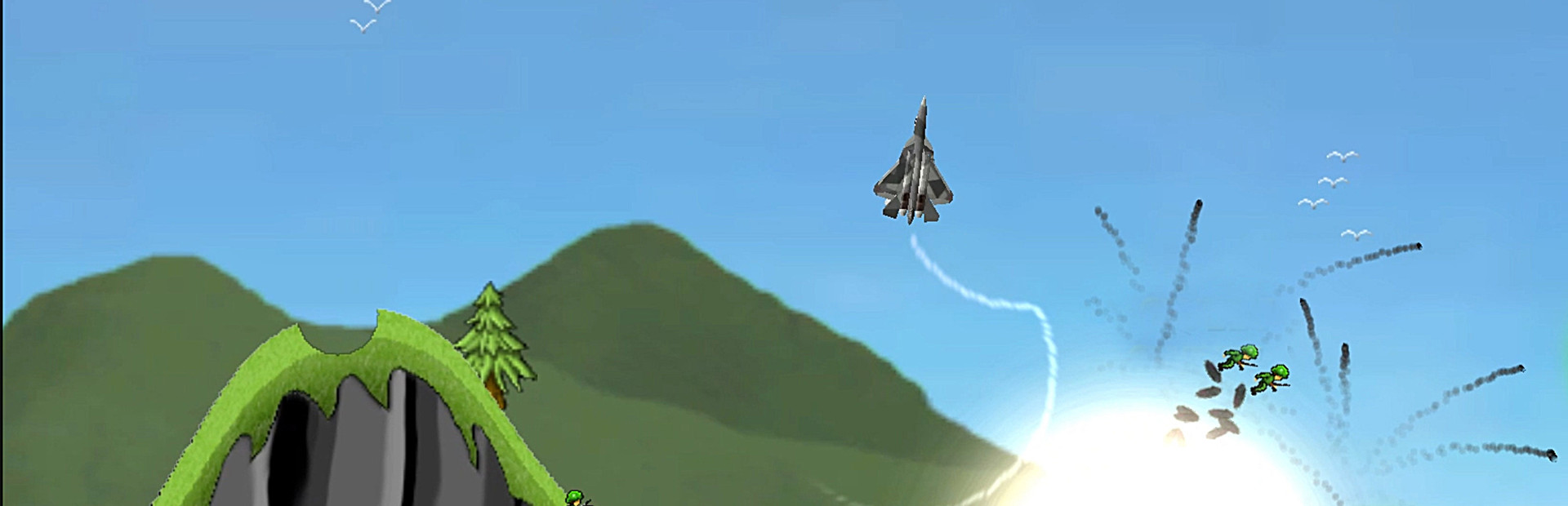 Carpet Bombing cover art