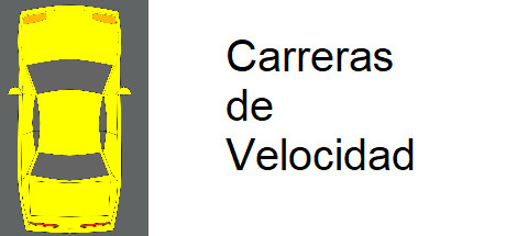 Carreras de Velocidad cover art