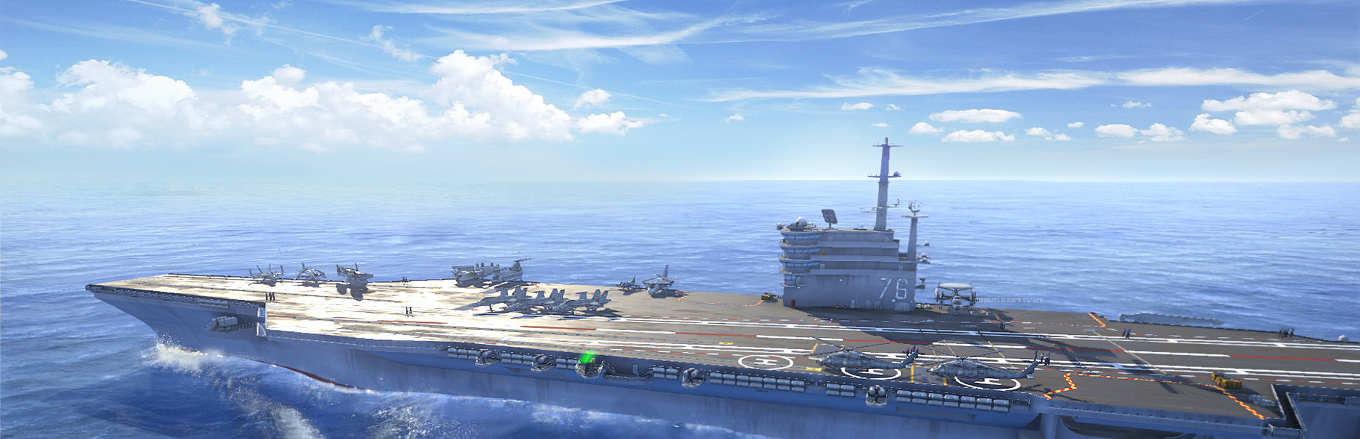 Carrier Deck cover art