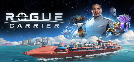 Carrier cover art