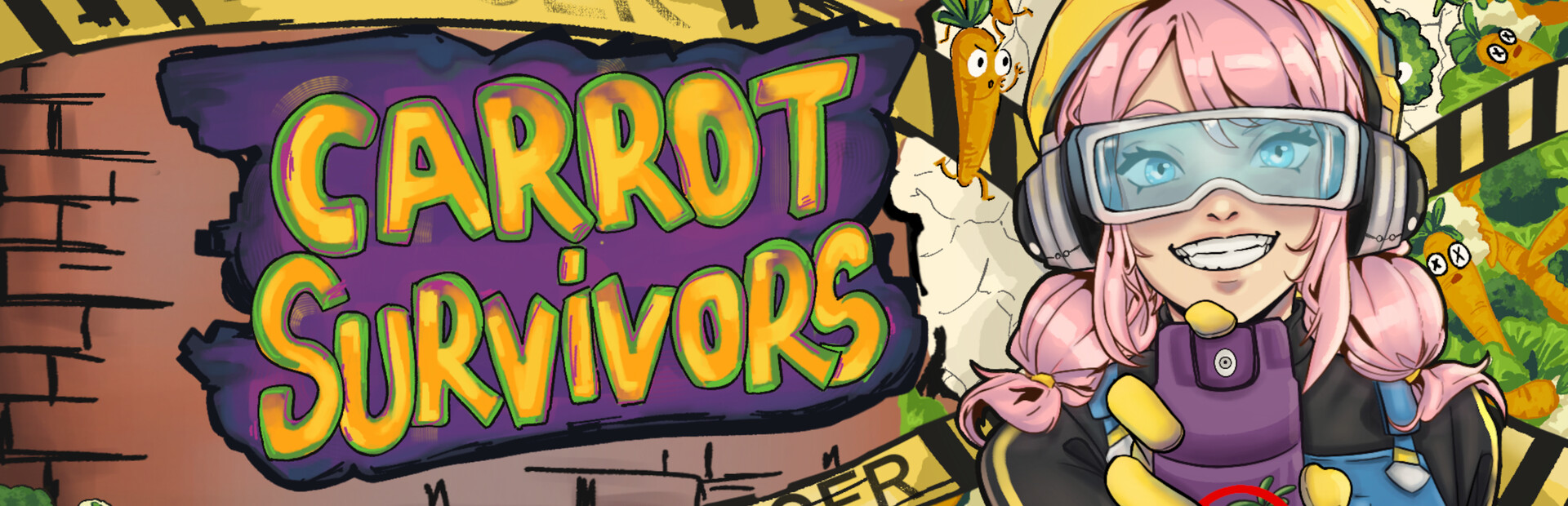 CARROT cover art