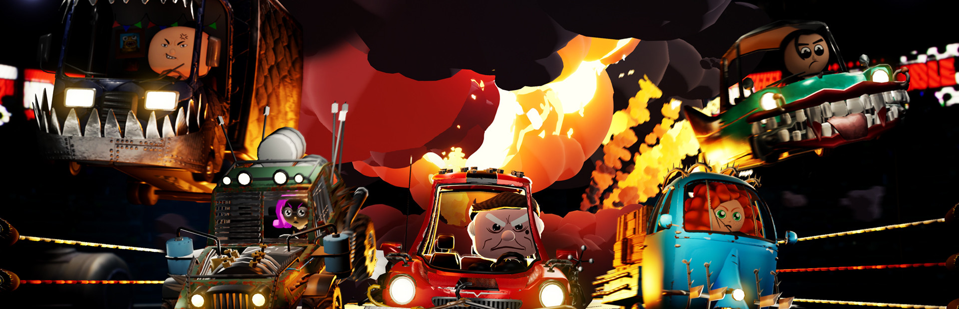 CARRUMBLE cover art