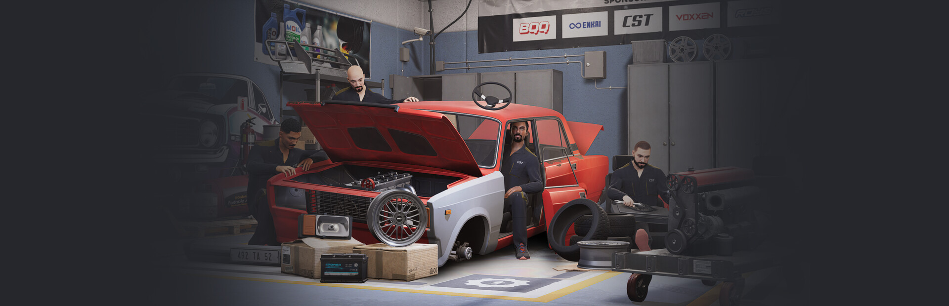 Cars cover art