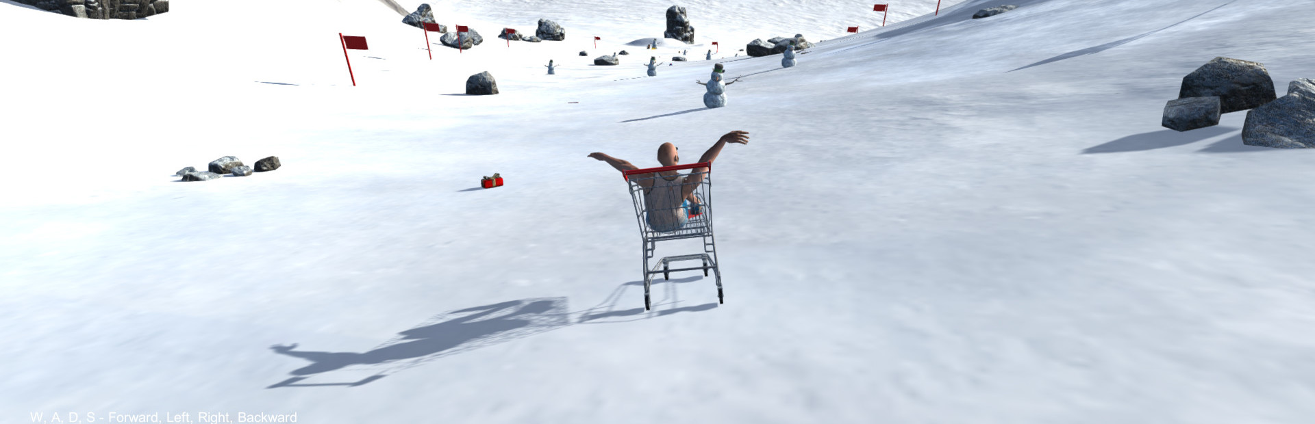 Cart Racer cover art